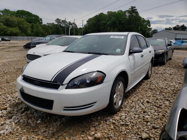 CHEVROLET IMPALA LIM 2014 with VIN 2G1WB5E30E1101600 - Photo from auction