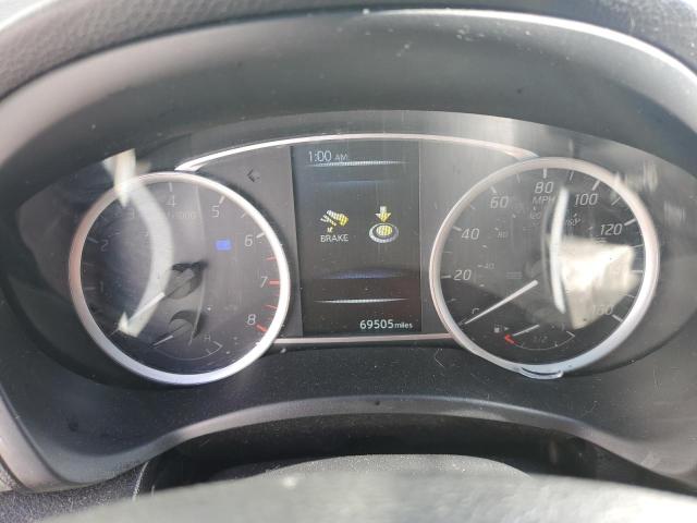Photo 9 from auction – 2017 NISSAN SENTRA S with VIN 3N1AB7AP4HY345779