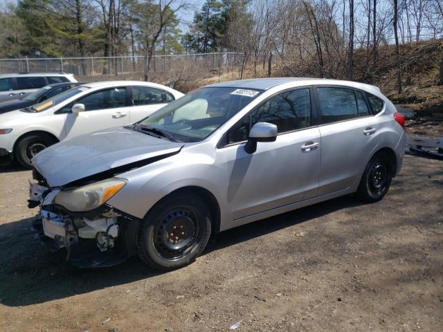 SUBARU IMPREZA PR 2013 with VIN JF1GPAC65DH201129 - Photo from auction