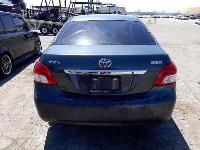 Photo 6 from auction – 2007 TOYOTA YARIS with VIN JTDBT923771077481