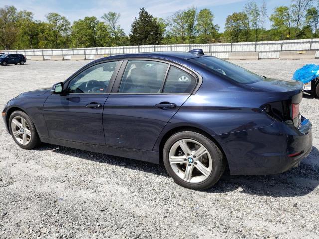 Photo 2 from auction – 2015 BMW 328 I with VIN WBA3A5G52FNS91182