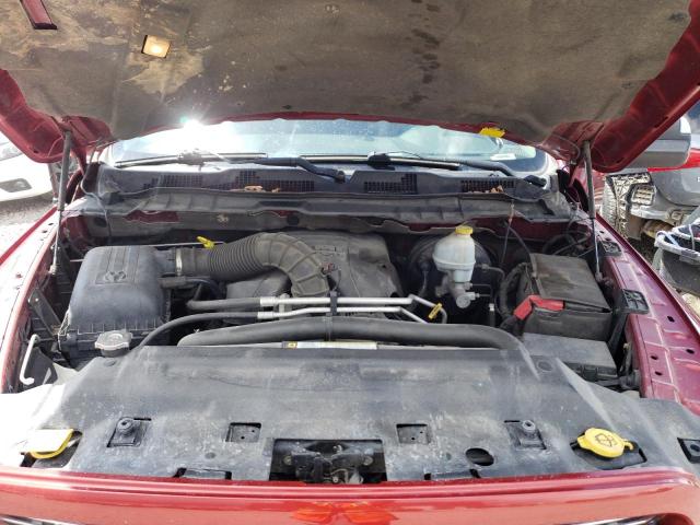 Photo 11 from auction – 2011 DODGE RAM 1500 with VIN 1D7RV1CT8BS653452