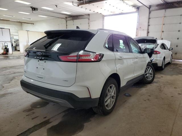Photo 3 from auction – 2022 FORD EDGE SEL with VIN 2FMPK4J98NBA06949