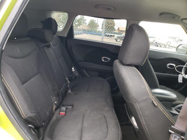 Photo 10 from auction – 2014 KIA SOUL + with VIN KNDJP3A51E7728520