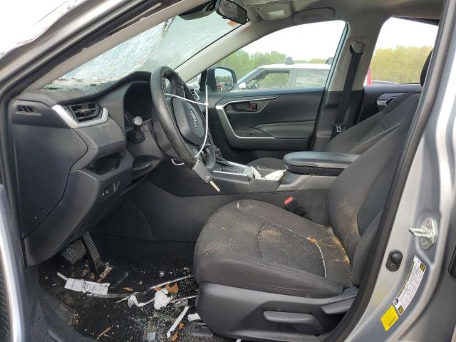 Photo 7 from auction – 2019 TOYOTA RAV4 LE with VIN 2T3H1RFV5KW049846