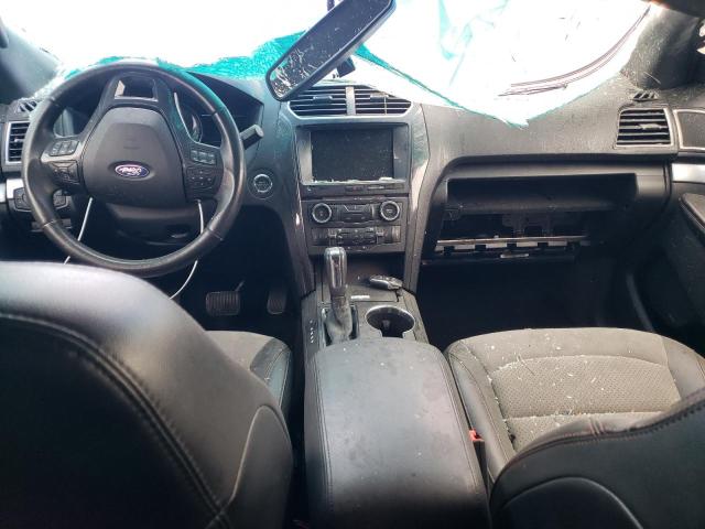 Photo 8 from auction – 2017 FORD EXPLORER X with VIN 1FM5K8D8XHGA02786