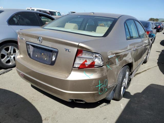 Photo 3 from auction – 2005 ACURA TL with VIN 19UUA66215A067333