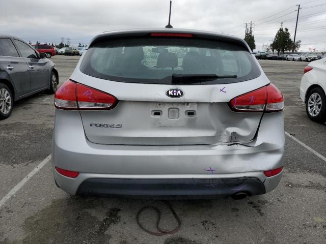 Photo 6 from auction – 2018 KIA FORTE LX with VIN KNAFK5A87J5772812