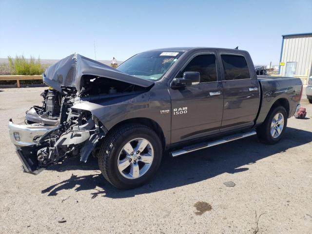 RAM 1500 SLT 2017 with VIN 1C6RR7LT5HS587069 - Photo from auction