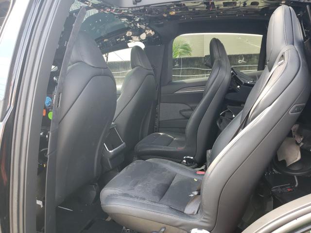 Photo 10 from auction – 2022 TESLA MODEL X with VIN 7SAXCBE54NF359787