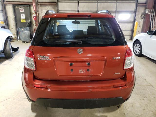 Photo 6 from auction – 2011 SUZUKI SX4 with VIN JS2YB5A31B6301062