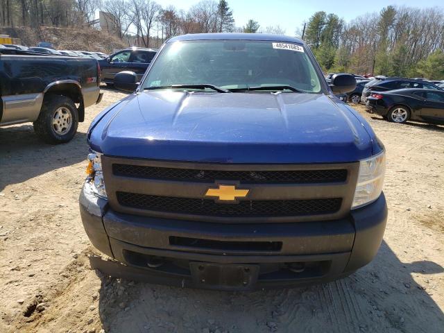 Photo 5 from auction – 2013 CHEVROLET SILVERADO with VIN 3GCPKPE7XDG342659