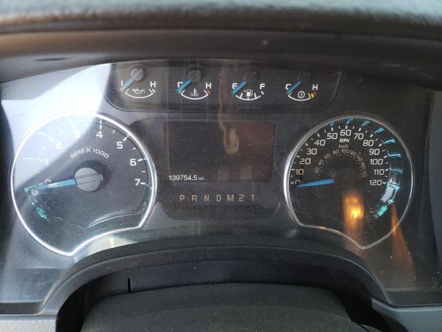 Photo 9 from auction – 2014 FORD F150 SUPER with VIN 1FTFW1EFXEKD31689