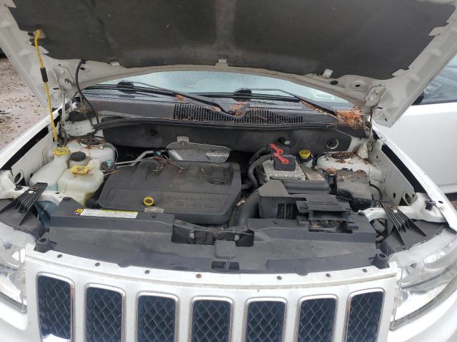 Photo 12 from auction – 2012 JEEP COMPASS SP with VIN 1C4NJDBB5CD593361