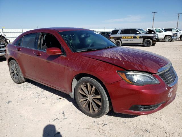 Photo 4 from auction – 2013 CHRYSLER 200 TOURIN with VIN 1C3CCBBB3DN545895
