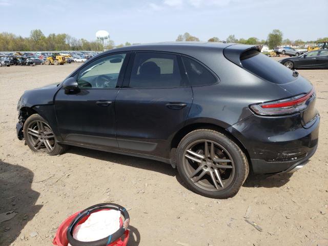 Photo 2 from auction – 2021 PORSCHE MACAN with VIN WP1AA2A55MLB02355