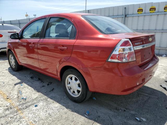 Photo 2 from auction – 2010 CHEVROLET AVEO LS with VIN KL1TD5DE3AB045614