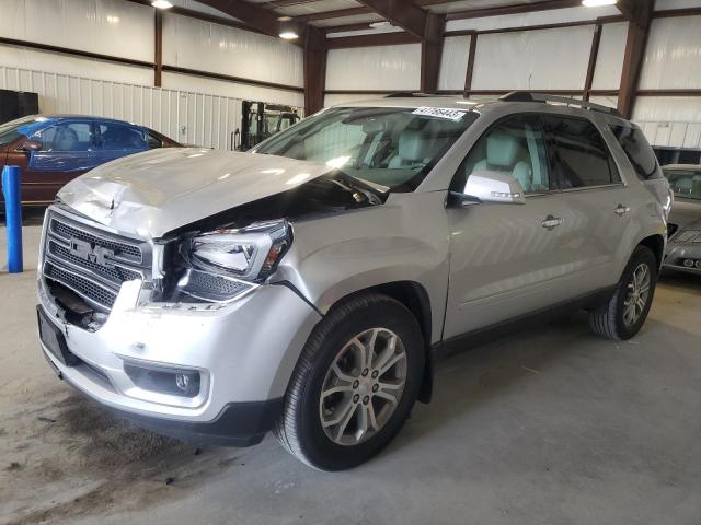 GMC ACADIA SLT 2015 with VIN 1GKKRRKD8FJ176532 - Photo from auction