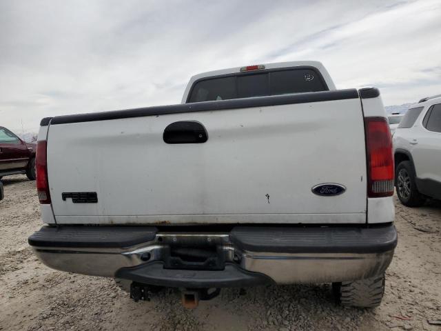 Photo 6 from auction – 2004 FORD F350 with VIN 1FTSW31P04EB19499