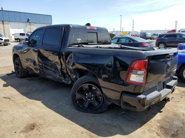 صورة رقم 2 من المزاد - 2021 RAM 1500 BIG H مع VIN 1C6SRFFTXMN611754