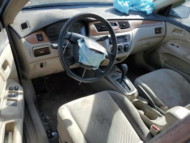 Photo 8 from auction – 2004 MITSUBISHI LANCER with VIN JA3AJ26E44U065043