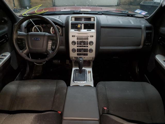 Photo 8 from auction – 2010 FORD ESCAPE XLT with VIN 1FMCU9D75AKB80204