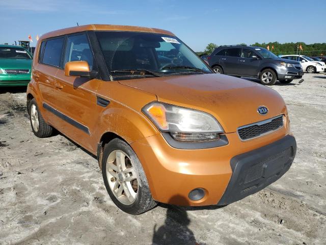 Снимка 4 от търг – 2011 KIA SOUL + с VIN KNDJT2A23B7300343