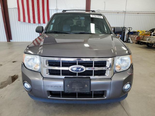Foto 5 de la subasta – 2012 FORD ESCAPE XLT con VIN 1FMCU0DG3CKB47393