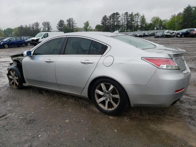 Photo 2 from auction – 2012 ACURA TL with VIN 19UUA8F56CA013433