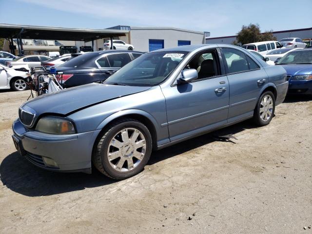 LINCOLN LS 2003 with VIN 1LNHM87A63Y668925 - Photo from auction