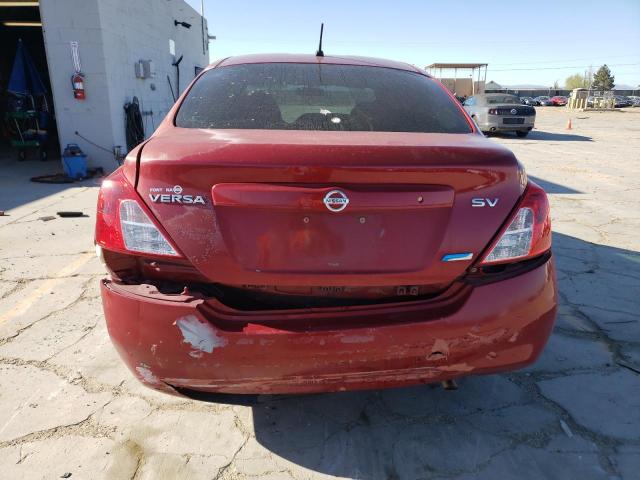 Photo 6 from auction – 2012 NISSAN VERSA S with VIN 3N1CN7APXCL921770