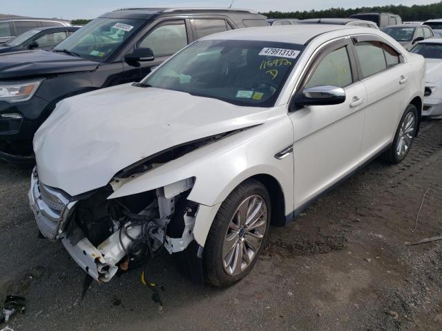 FORD TAURUS LIM 2010 с VIN 1FAHP2FW2AG115932 - Фото с аукциона