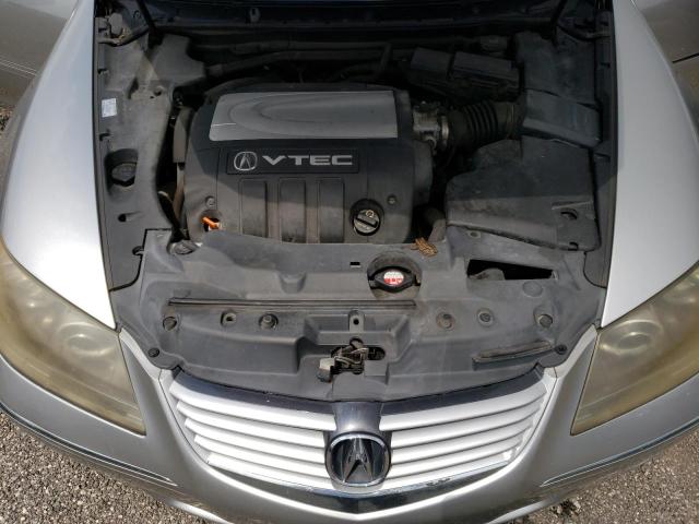 Photo 11 from auction – 2008 ACURA RL with VIN JH4KB16638C002998