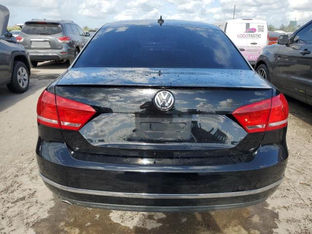Photo 6 from auction – 2015 VOLKSWAGEN PASSAT SEL with VIN 1VWCV7A39FC026925