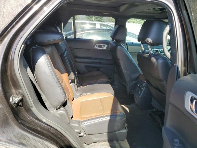 Photo 10 from auction – 2013 FORD EXPLORER L with VIN 1FM5K8F80DGC27919