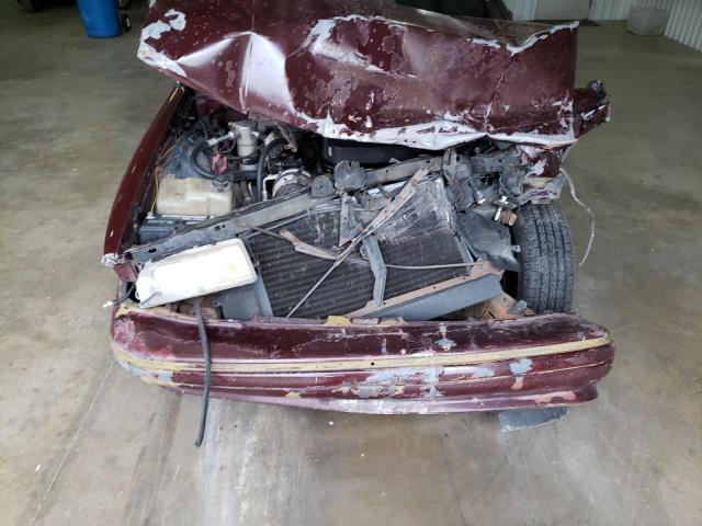 Photo 11 from auction – 1992 CHEVROLET CAPRICE with VIN 1G1BL53E1NR118686
