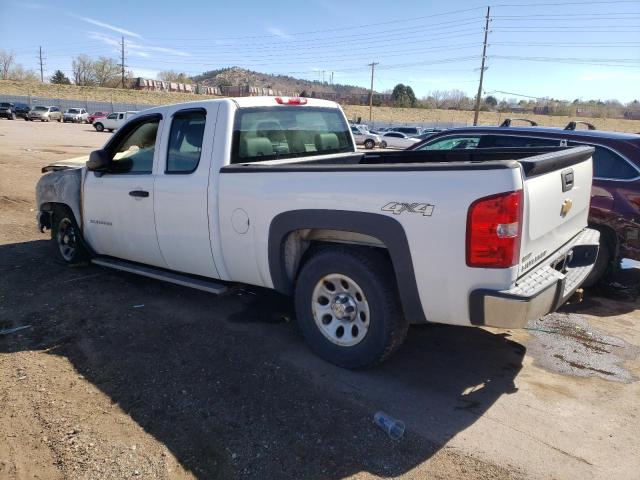 Photo 2 from auction – 2012 CHEVROLET SILVERADO with VIN 1GCRKPEA6CZ178362