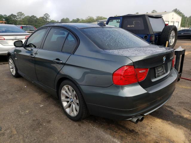 Photo 2 from auction – 2011 BMW 328 I with VIN WBAPH7C51BE681229