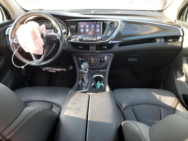 Photo 8 from auction – 2018 BUICK ENVISION E with VIN LRBFX1SA2JD082677