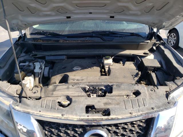 Photo 12 from auction – 2014 NISSAN PATHFINDER with VIN 5N1AR2MN8EC691808