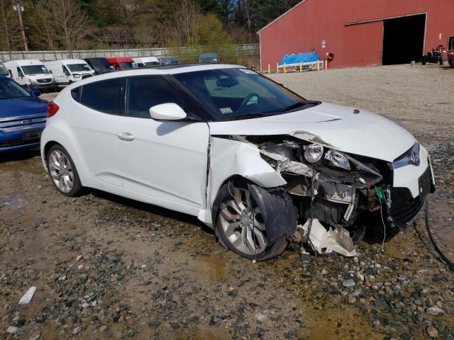 Photo 4 from auction – 2013 HYUNDAI VELOSTER with VIN KMHTC6AD6DU139567