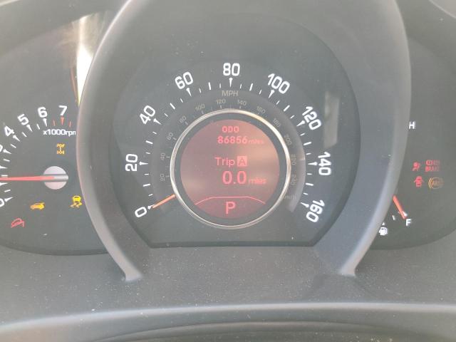 Photo 9 from auction – 2013 KIA SPORTAGE E with VIN KNDPCCA2XD7429084