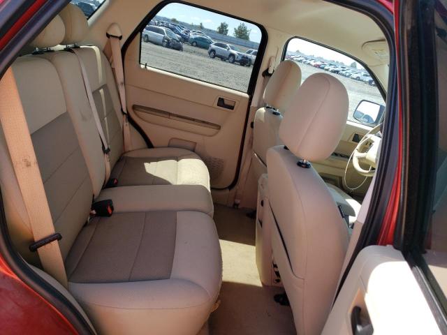 Photo 11 from auction – 2008 FORD ESCAPE XLT with VIN 1FMCU93118KD99913