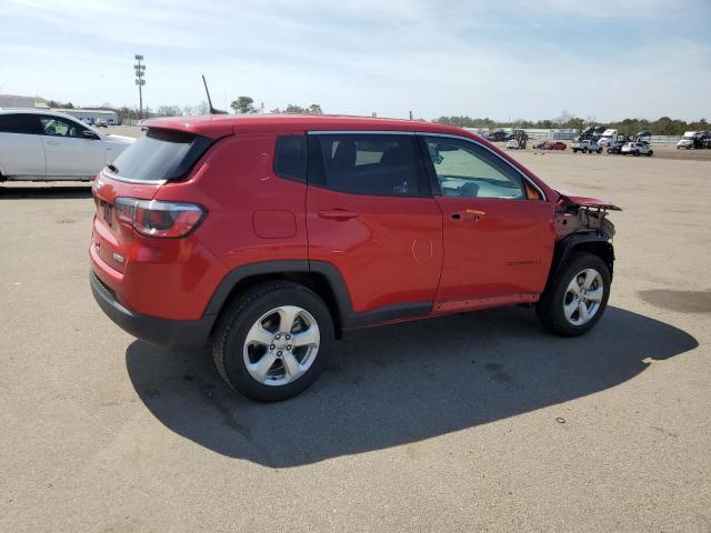 Photo 3 from auction – 2019 JEEP COMPASS LA with VIN 3C4NJDBB9KT655952