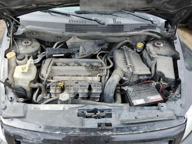 Photo 11 from auction – 2008 DODGE CALIBER SX with VIN 1B3HB48C58D725733