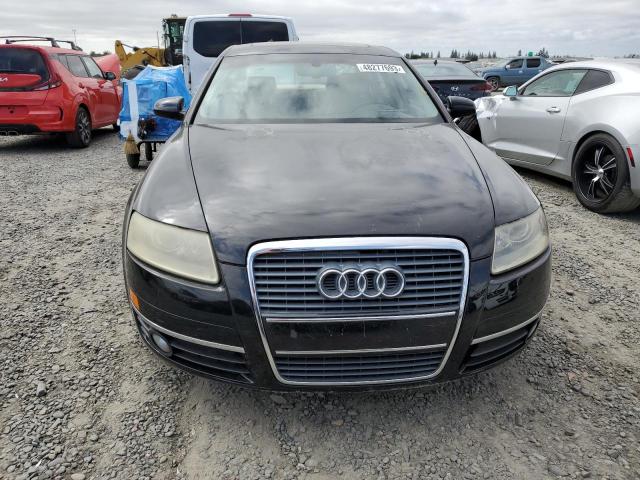 Photo 5 from auction – 2005 AUDI A6 with VIN WAUDT74F35N051256