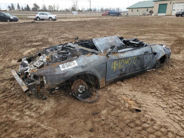 FORD MUSTANG 2000 with VIN 1FAFP4049YF196504 - Photo from auction