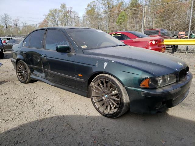 Photo 4 from auction – 2000 BMW 540 I AUTO with VIN WBADN6340YGM64524