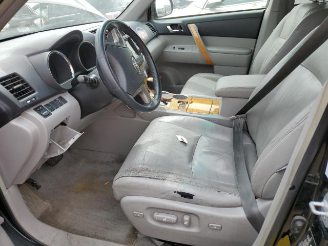 Photo 7 from auction – 2008 TOYOTA HIGHLANDER with VIN JTEEW44A782005593