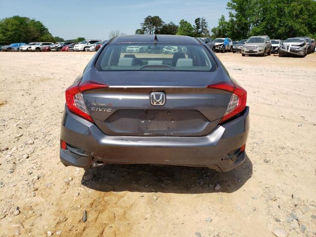Photo 6 from auction – 2017 HONDA CIVIC EX with VIN 19XFC2F73HE038908